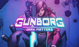 Gunborg Dark Matters