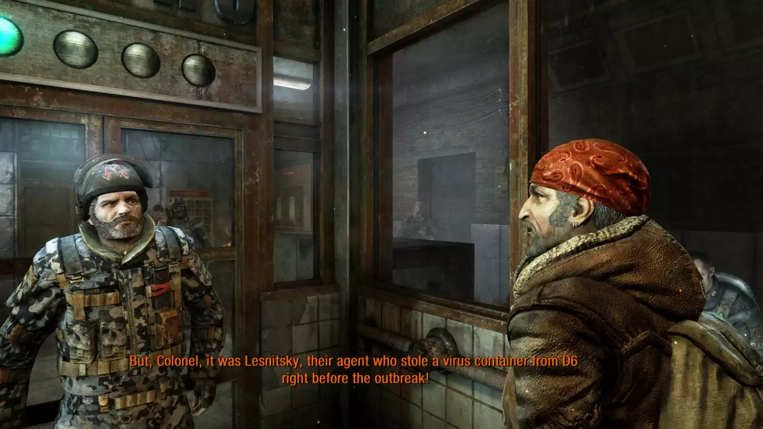 Metro Last Light Redux