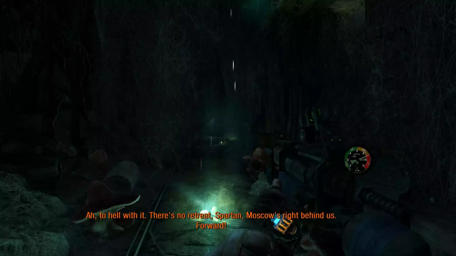 Metro Last Light Redux