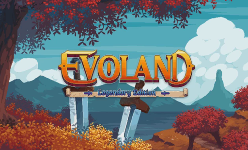 Evoland Legendary Edition