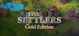 The Settlers 4 Gold Edition