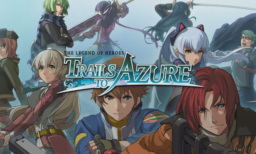 The Legend of Heroes Trails to Azure