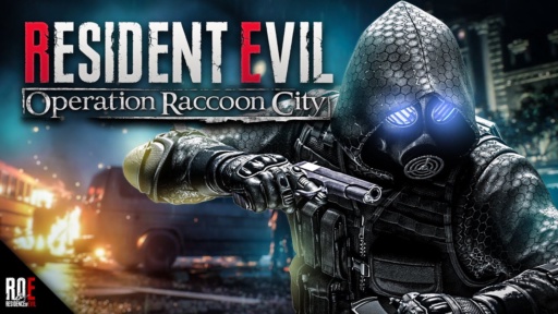 Resident Evil: Operation Raccoon City