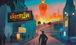 The Executive Movie Industry Tycoon