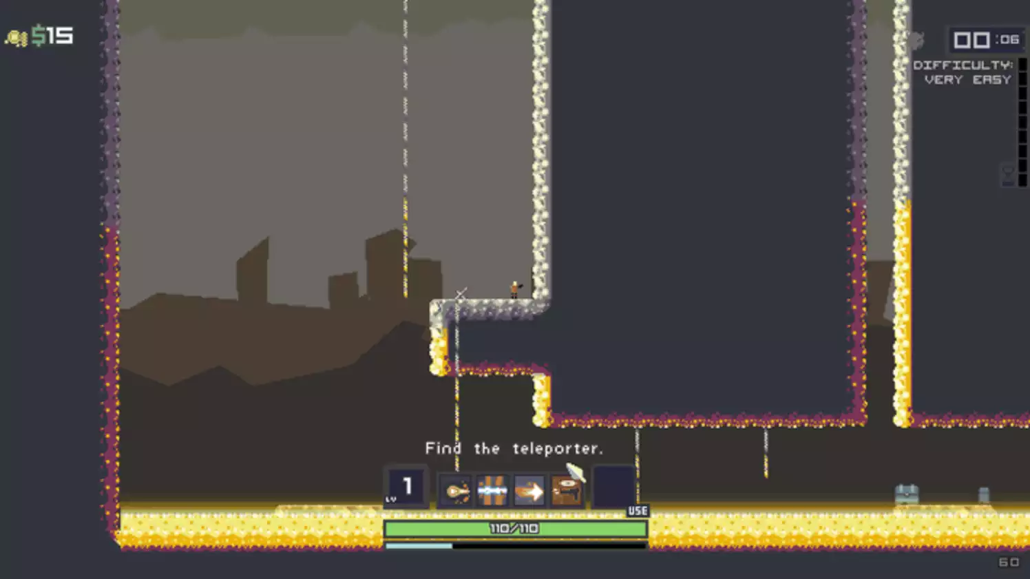 Risk of Rain
