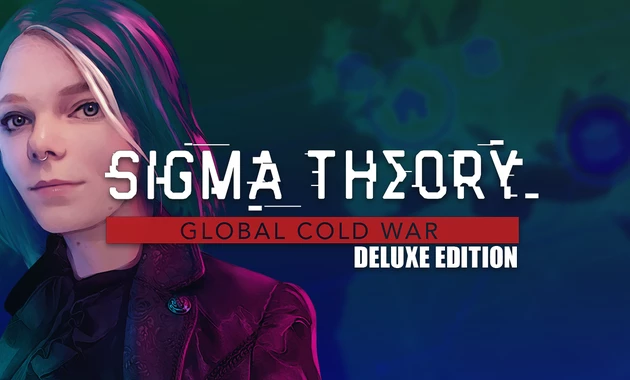 Sigma Theory Global Cold War Deluxe Edition