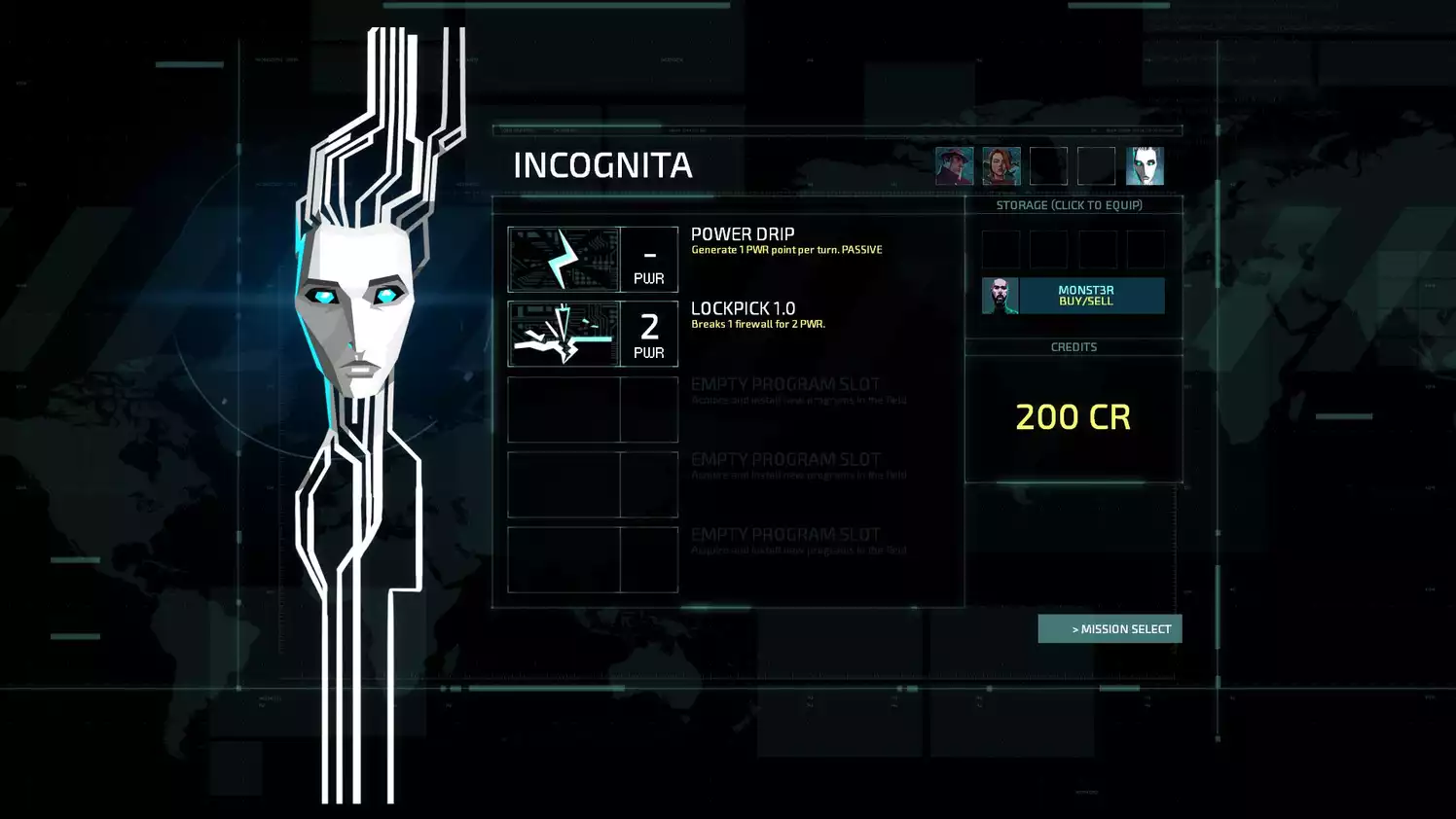 Invisible Inc