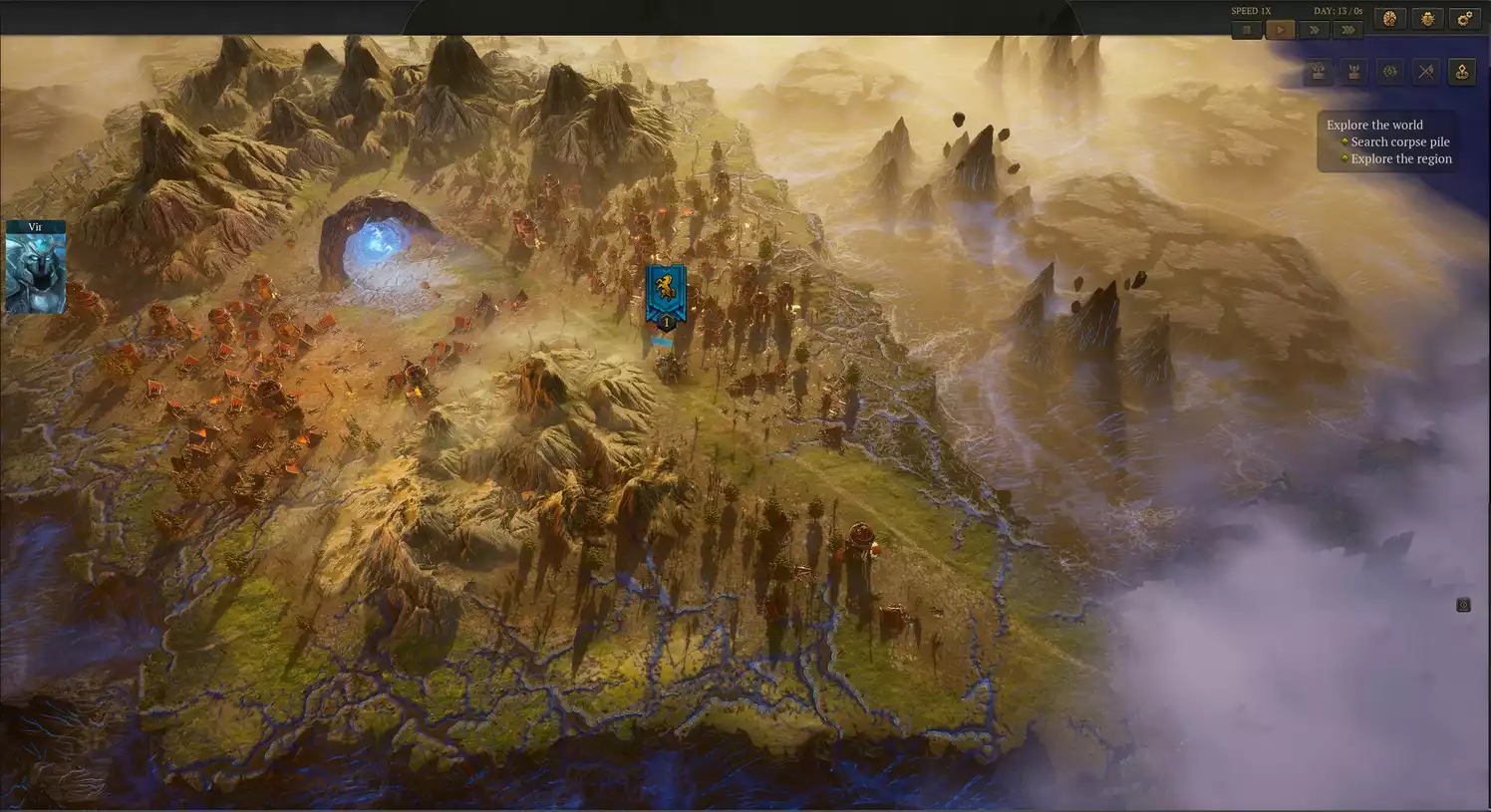 Atre Dominance Wars (Early Access)