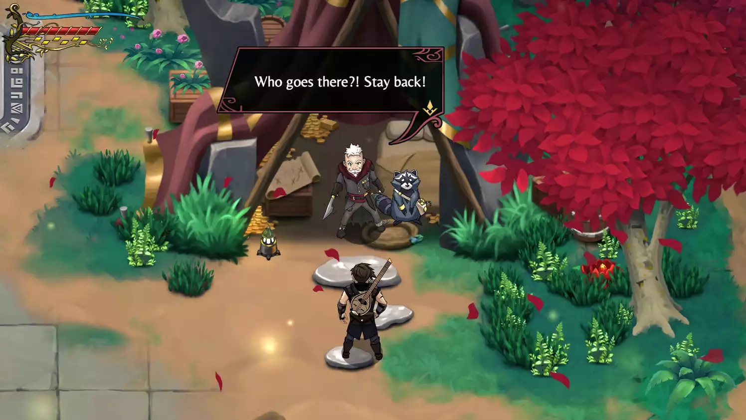 Travelers Refrain