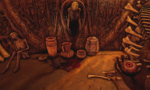 Necrophosis