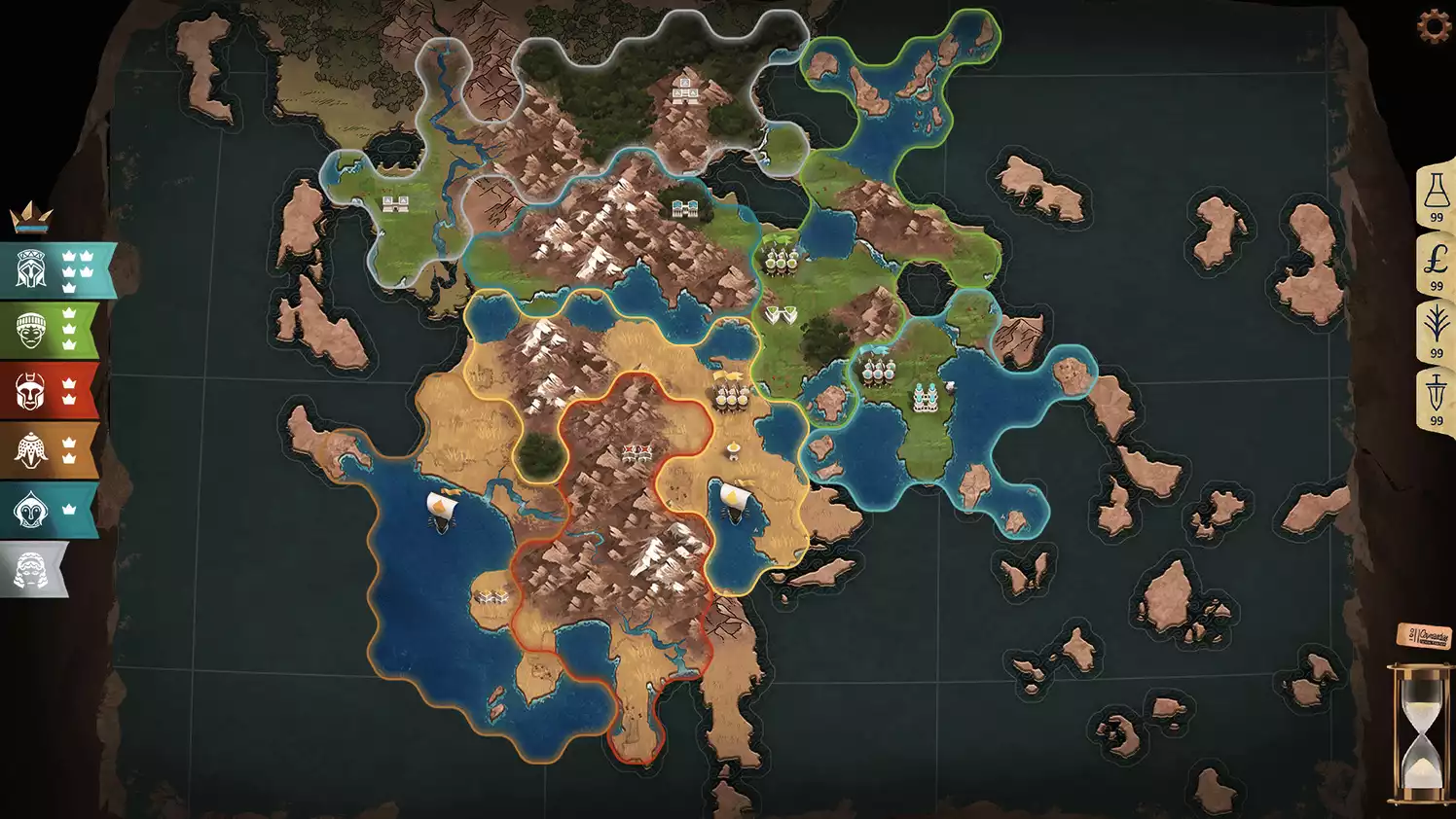 Ozymandias Bronze Age Empire Sim Deluxe Edition