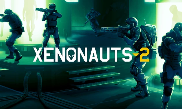 Xenonauts 2 (Early Access)