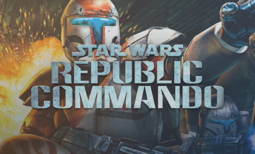 STAR WARS Republic Commando