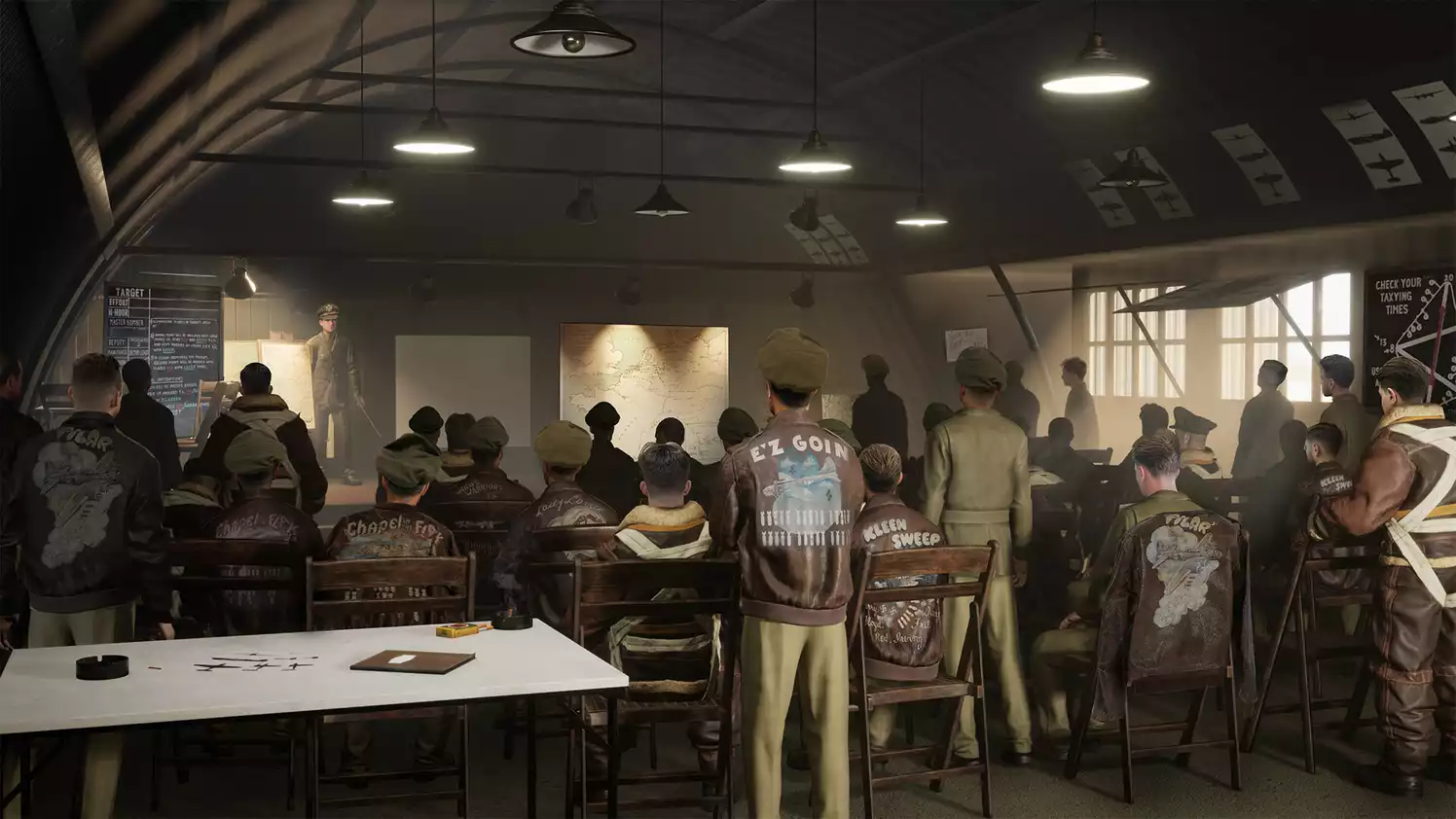 B-17 Flying Fortress The Mighty 8th Redux (Early Access)