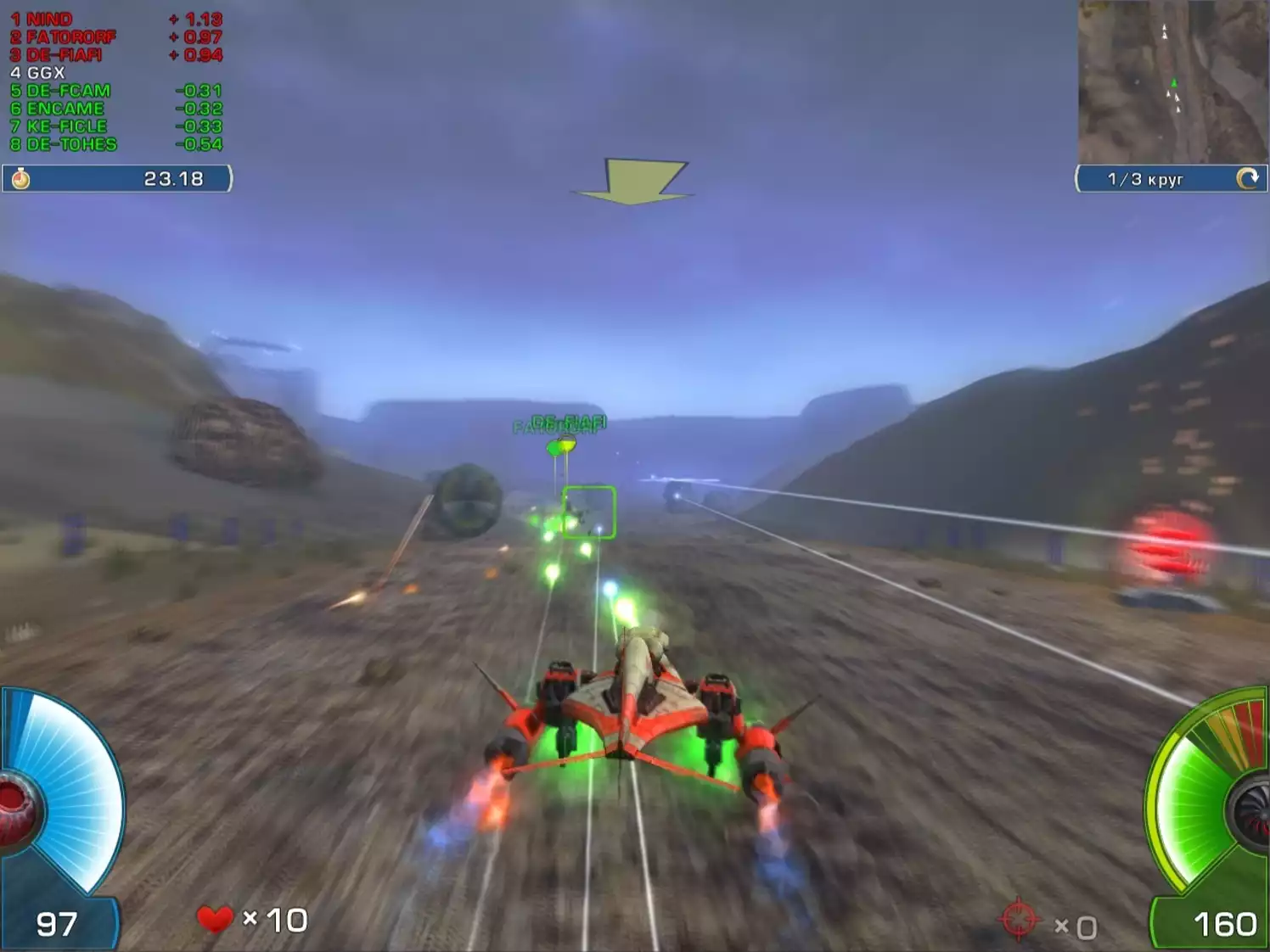 A.I.M. Racing (AIM Racing)