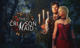 The Crimson Maid