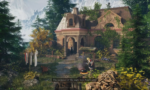 The Crimson Maid