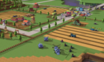 8-bit Armies