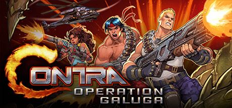 Contra Operation Galuga