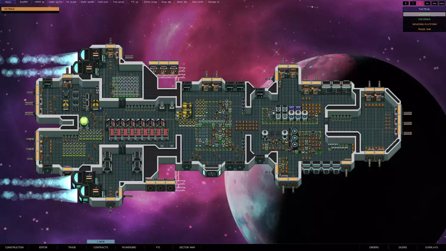 The Last Starship (Early Access)