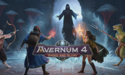 Avernum 4 Greed and Glory