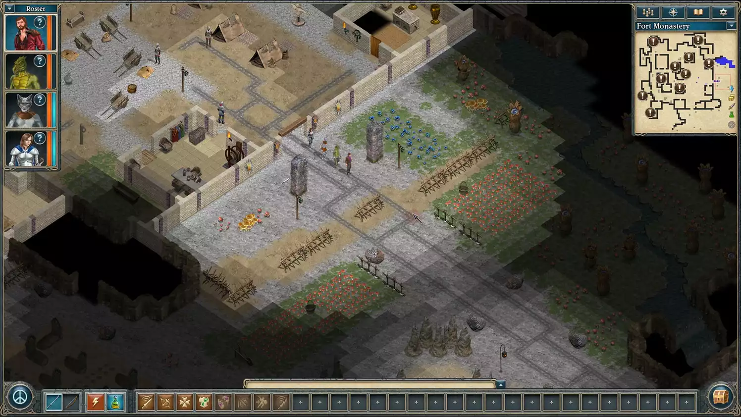 Avernum 4 Greed and Glory