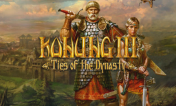 Konung 3 Ties of the Dynasty