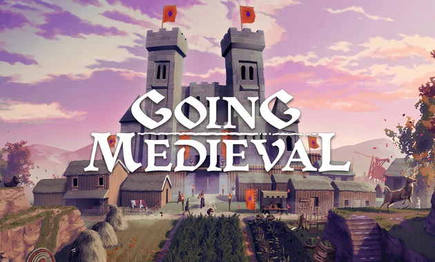 Going Medieval (Early Access)