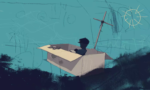 Lost At Sea