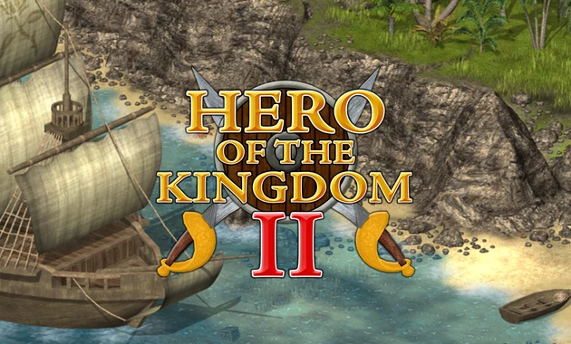 Hero of the Kingdom II