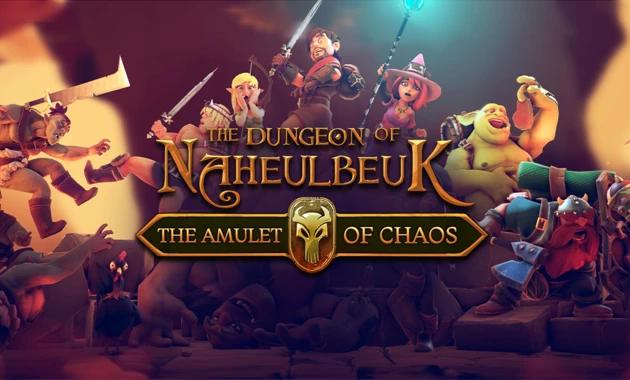 The Dungeon Of Naheulbeuk The Amulet Of Chaos Ultimate Edition