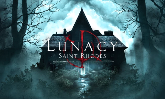 Lunacy Saint Rhodes