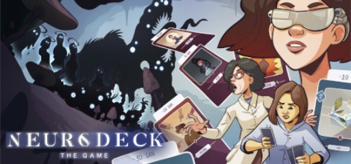 Neurodeck Psychological Deckbuilder