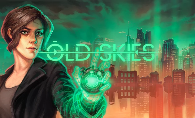 Old Skies Deluxe Edition