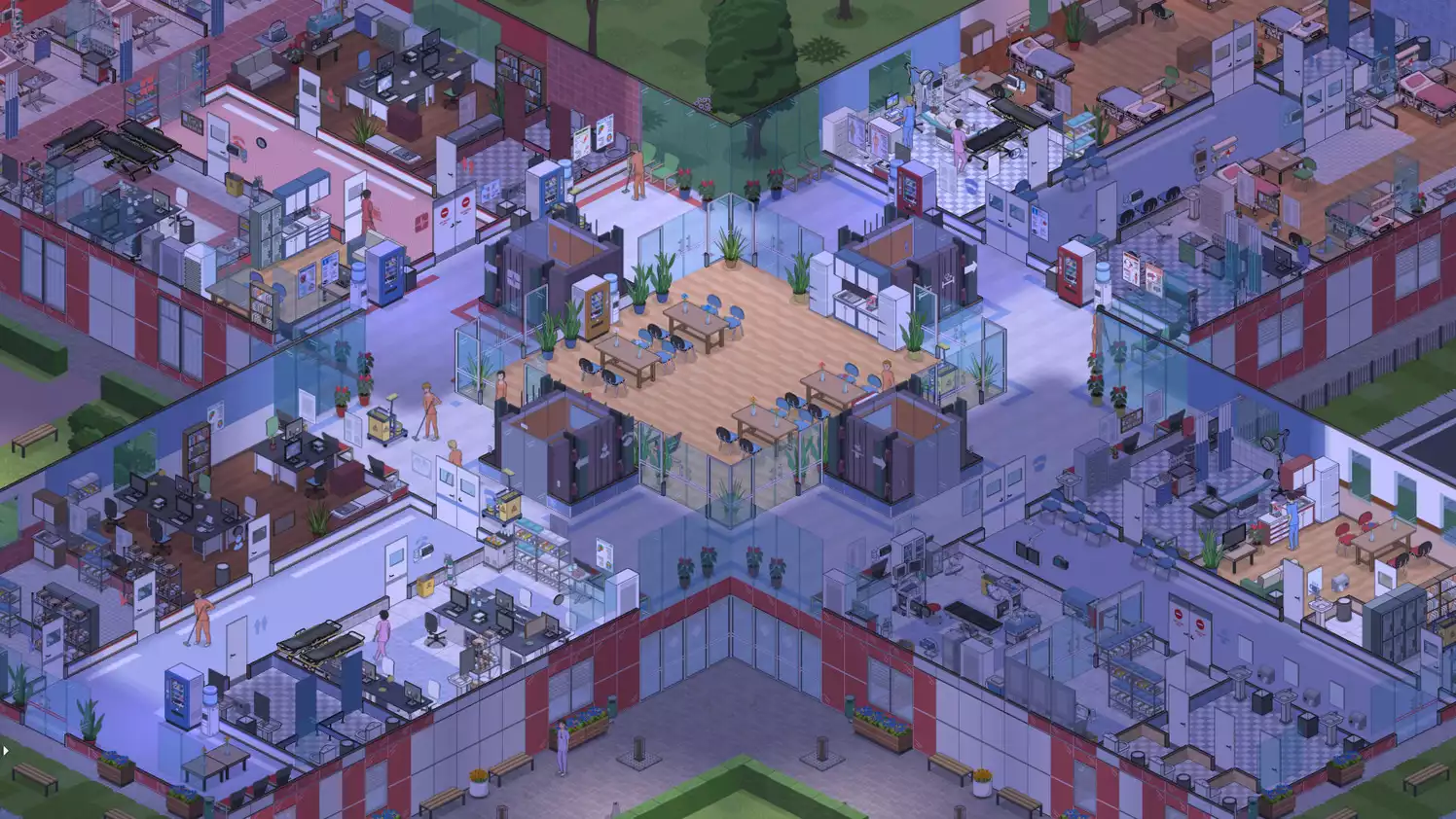 Project Hospital
