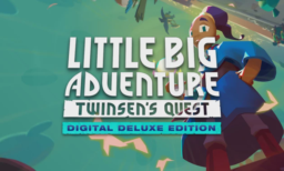 Little Big Adventure Twinsens Quest Digital Deluxe Edition