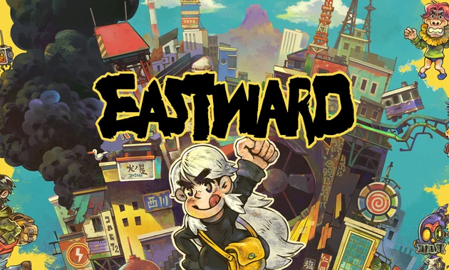 Eastward
