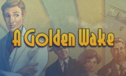 A Golden Wake