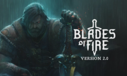 Blades of Fire