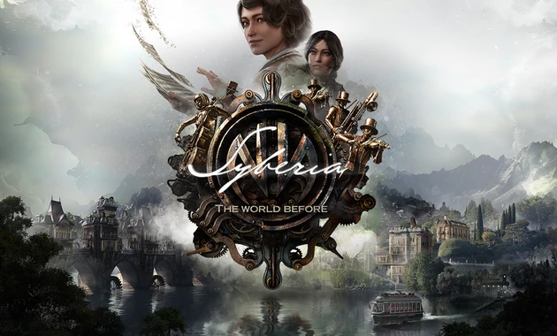 Syberia The World Before Digital Deluxe Edition