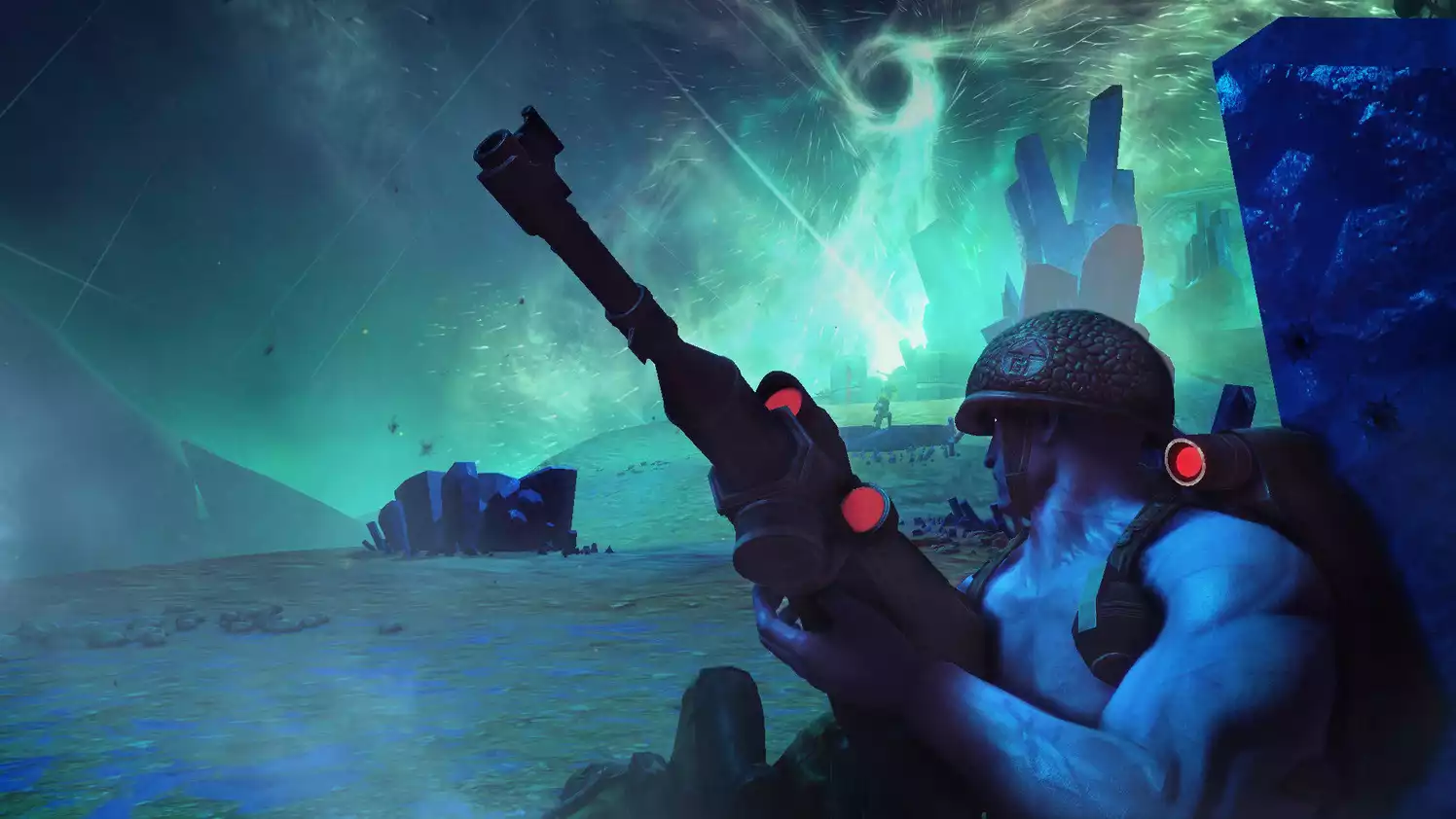 Rogue Trooper Redux Collectors Edition