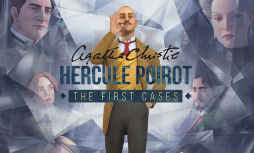 Agatha Christie Hercule Poirot The First Cases