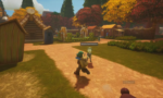 Dwarrows
