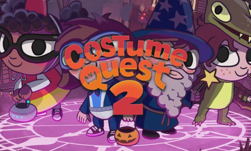 Costume Quest 2