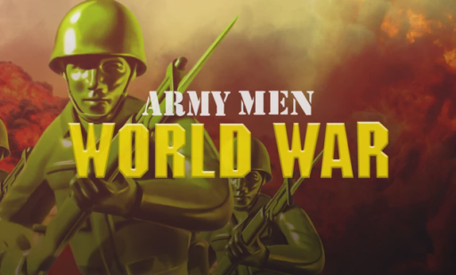 Army Men World War
