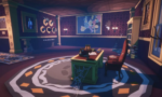 Secrets of Blackrock Manor Escape Room