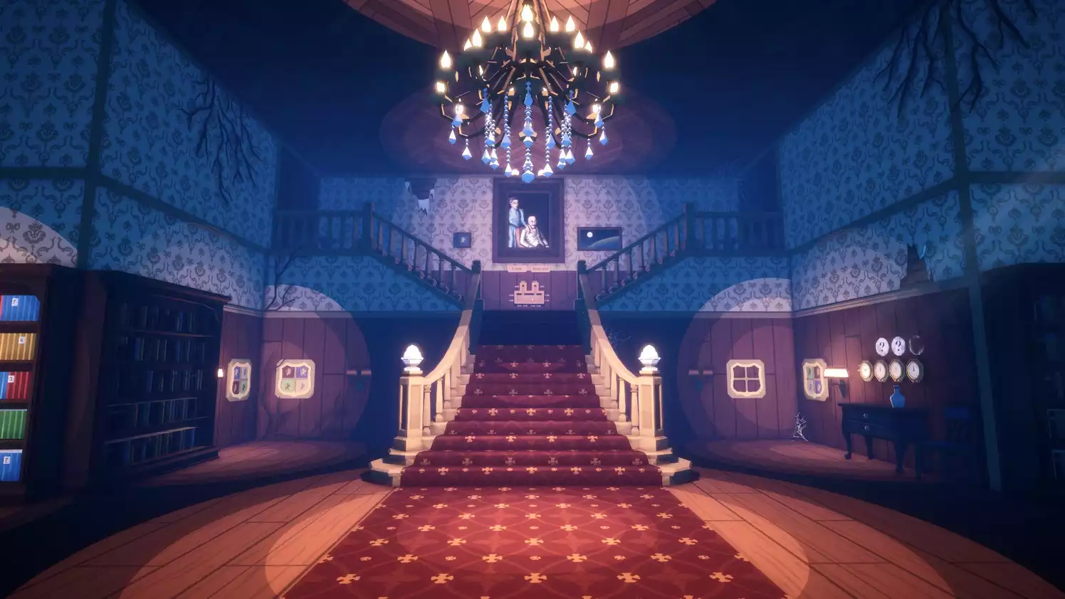 Secrets of Blackrock Manor Escape Room