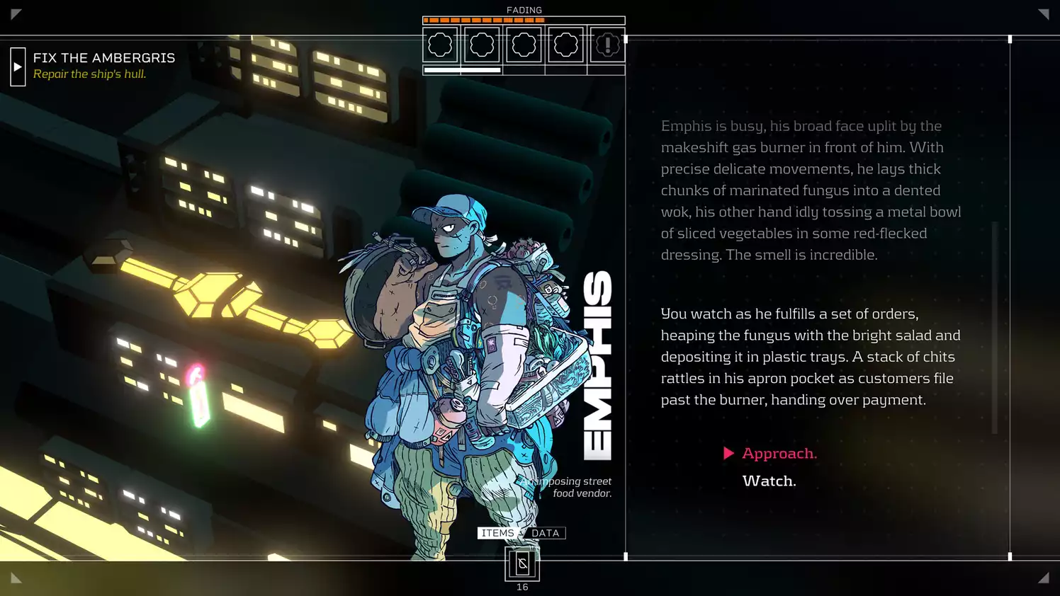 Citizen Sleeper Deluxe Edition