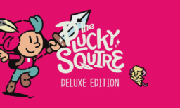 The Plucky Squire Deluxe Edition