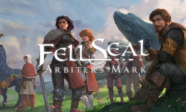 Fell Seal Arbiters Mark